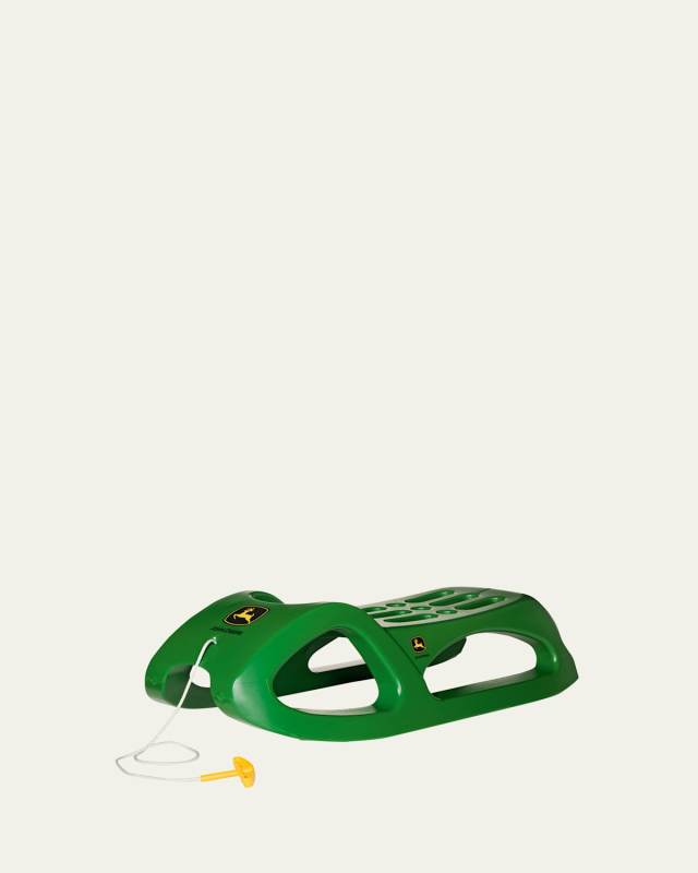 John Deere Snow Cruiser Sled